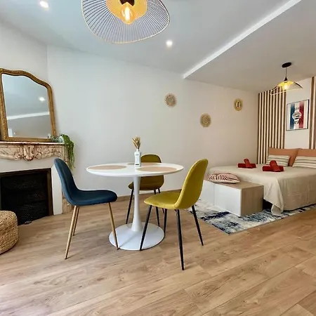 Le Repaire Blterrois Apartment Beziers