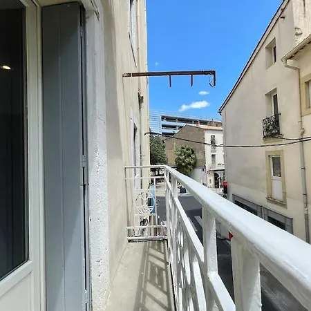 Le Repaire Blterrois Apartment *