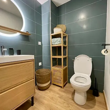 Le Repaire Blterrois Apartment Beziers