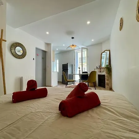 Apartment Le Repaire Blterrois *