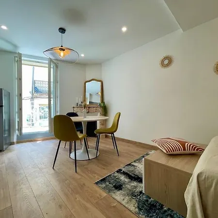 Le Repaire Blterrois Apartment Beziers