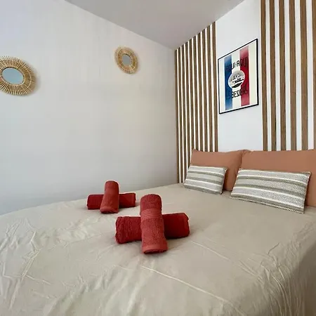 Le Repaire Blterrois Apartment