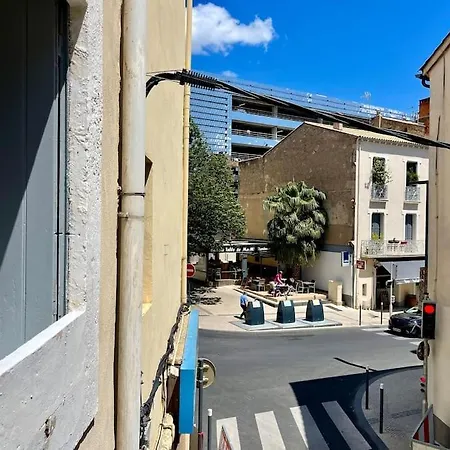 Apartment Le Repaire Blterrois