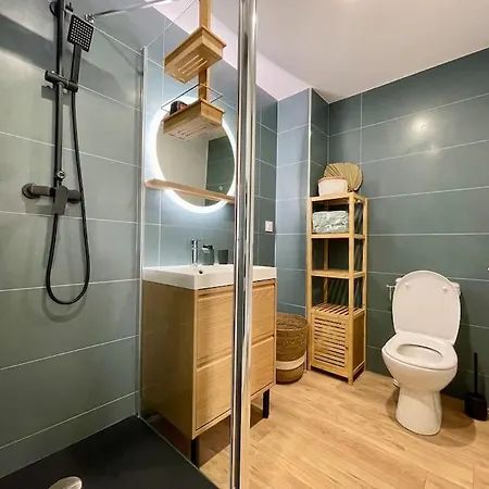 Apartmán Le Repaire Blterrois *