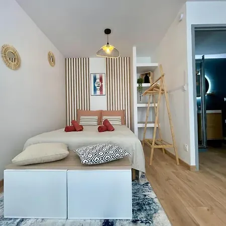 Le Repaire Blterrois Apartment