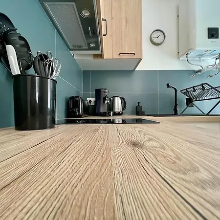 Le Repaire Blterrois Apartmán *