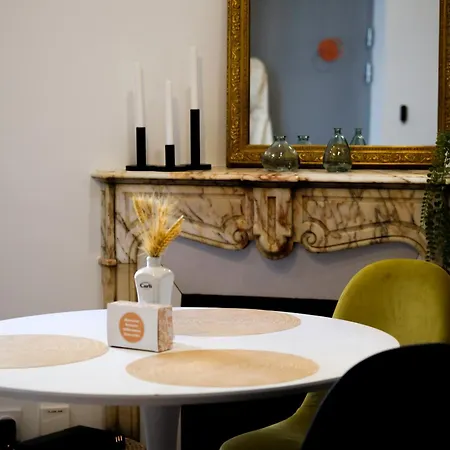 Le Repaire Blterrois Apartmán Béziers