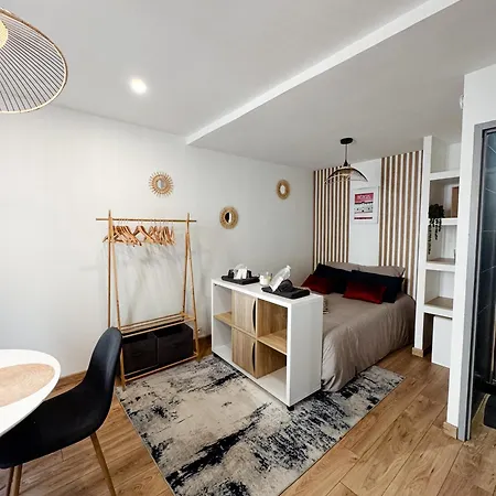 Le Repaire Blterrois Apartman *
