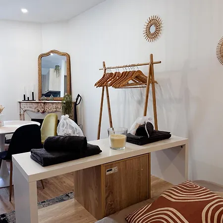 Le Repaire Blterrois Apartment