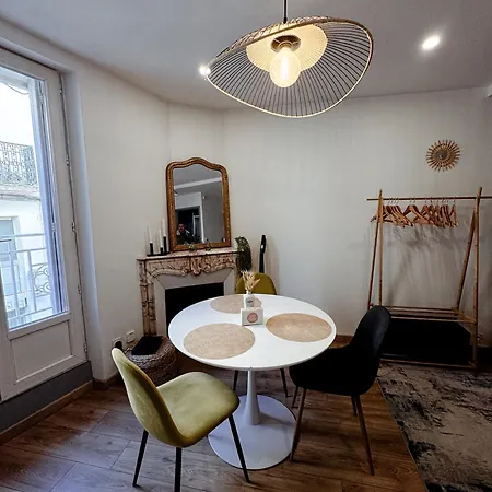 Le Repaire Blterrois Apartman
