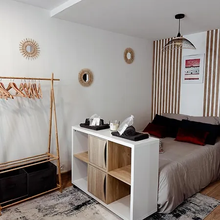 Apartmán Le Repaire Blterrois
