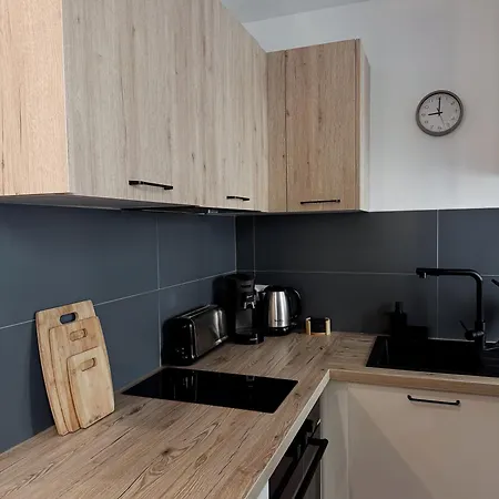 Apartmán Le Repaire Blterrois
