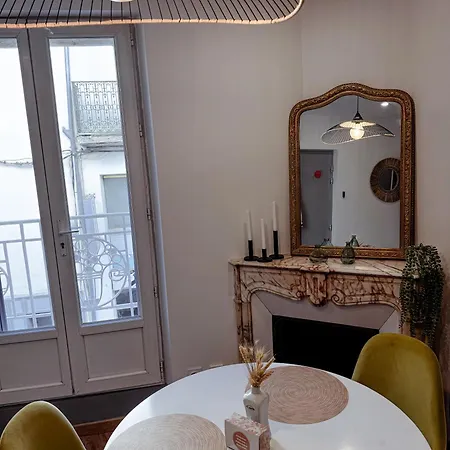 Le Repaire Blterrois Apartmán Béziers