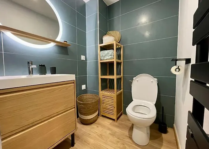Le Repaire Blterrois Apartment Beziers