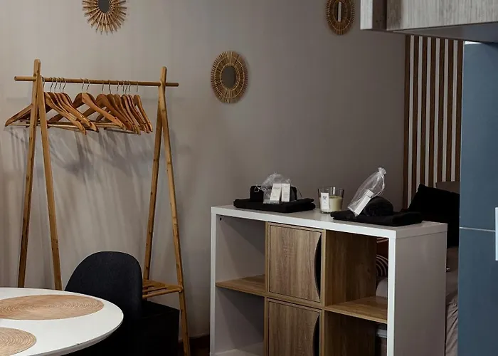 Apartment Le Repaire Blterrois