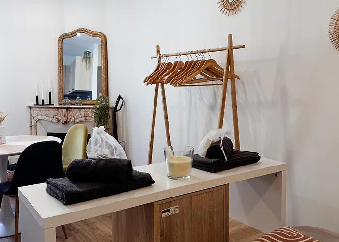 Le Repaire Blterrois Apartment