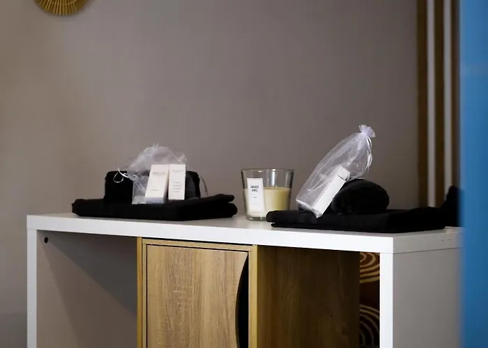Apartment Le Repaire Blterrois