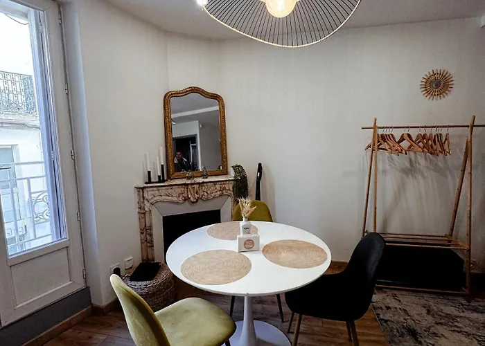 Le Repaire Blterrois Apartment