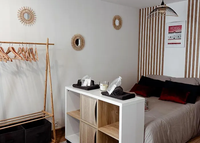 Apartment Le Repaire Blterrois