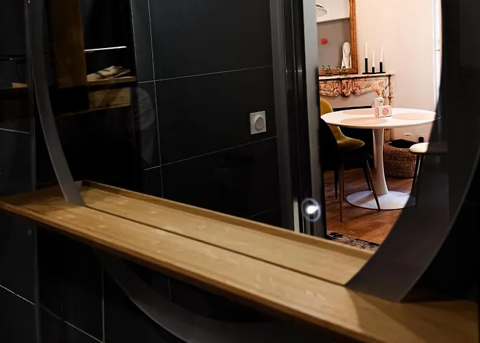 Le Repaire Blterrois Apartment