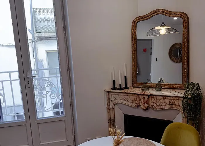 Le Repaire Blterrois Apartment Beziers